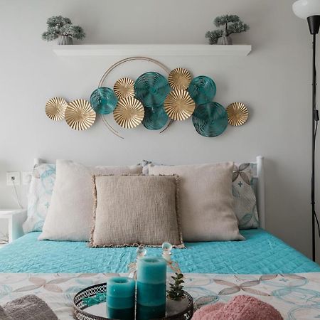 Mellow Studio In Volos City Apartment Ngoại thất bức ảnh