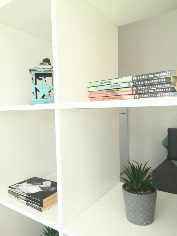Mellow Studio In Volos City Apartment Ngoại thất bức ảnh