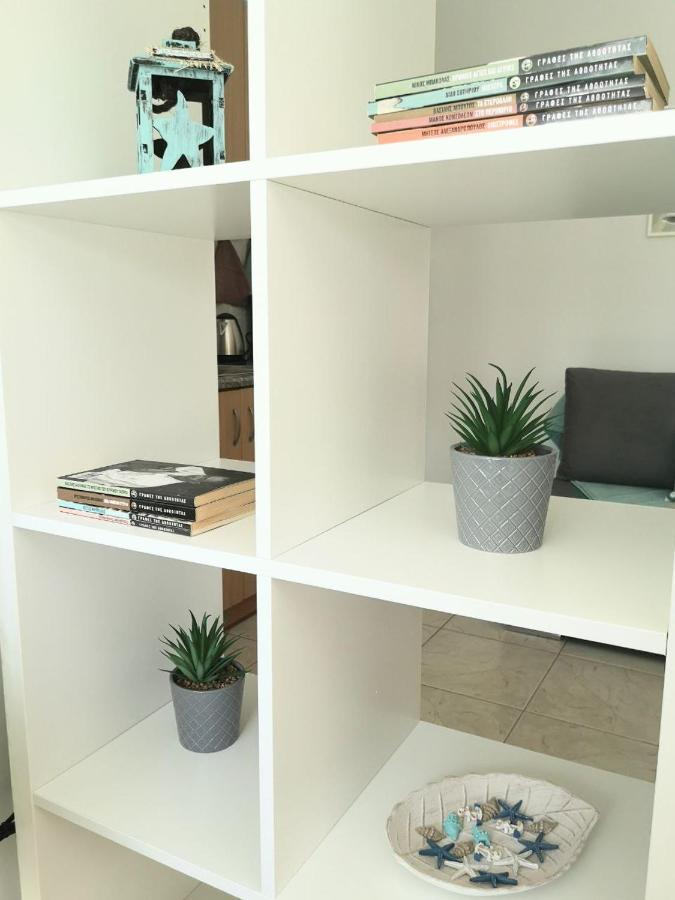 Mellow Studio In Volos City Apartment Ngoại thất bức ảnh