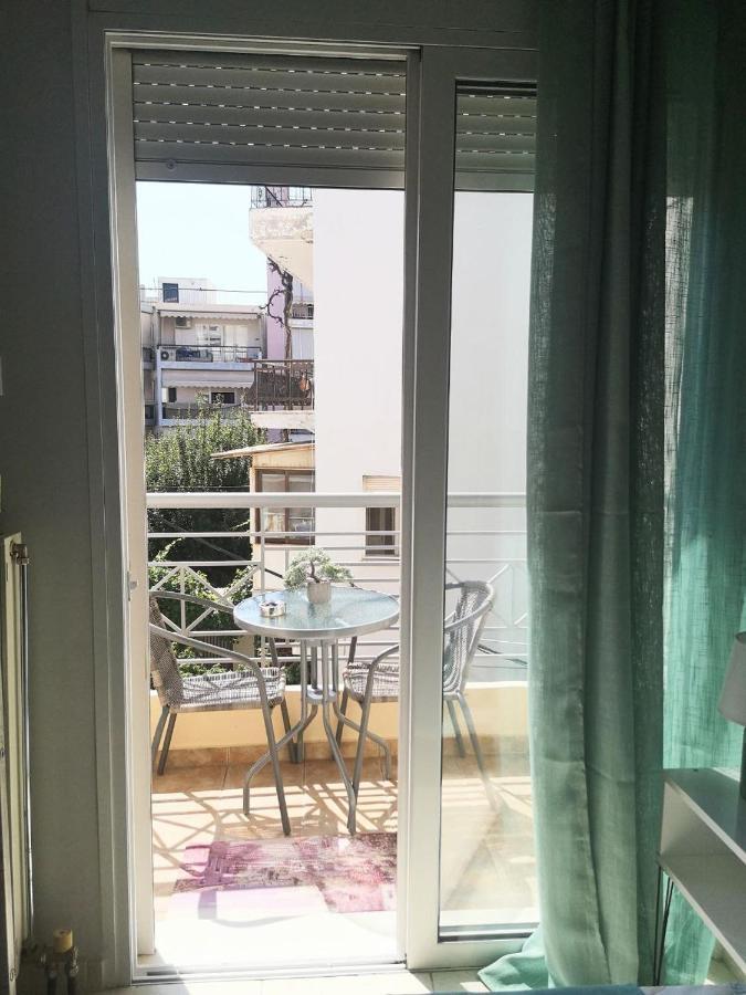Mellow Studio In Volos City Apartment Ngoại thất bức ảnh
