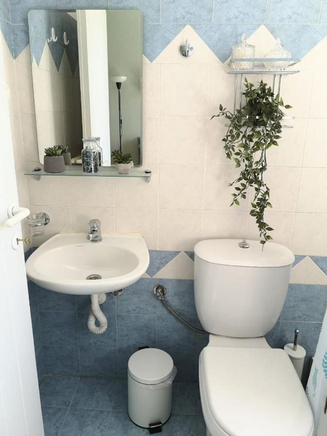 Mellow Studio In Volos City Apartment Ngoại thất bức ảnh