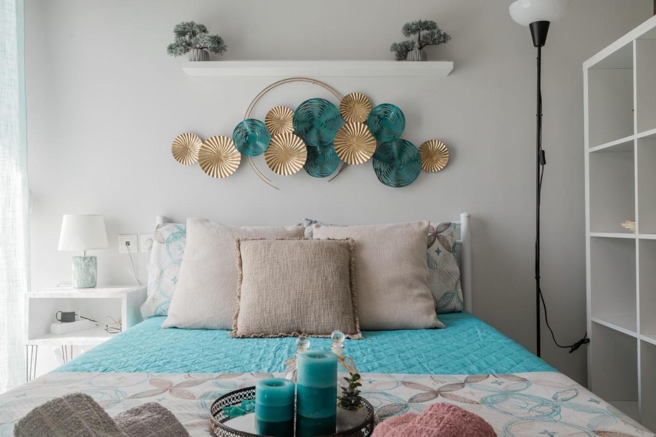 Mellow Studio In Volos City Apartment Ngoại thất bức ảnh