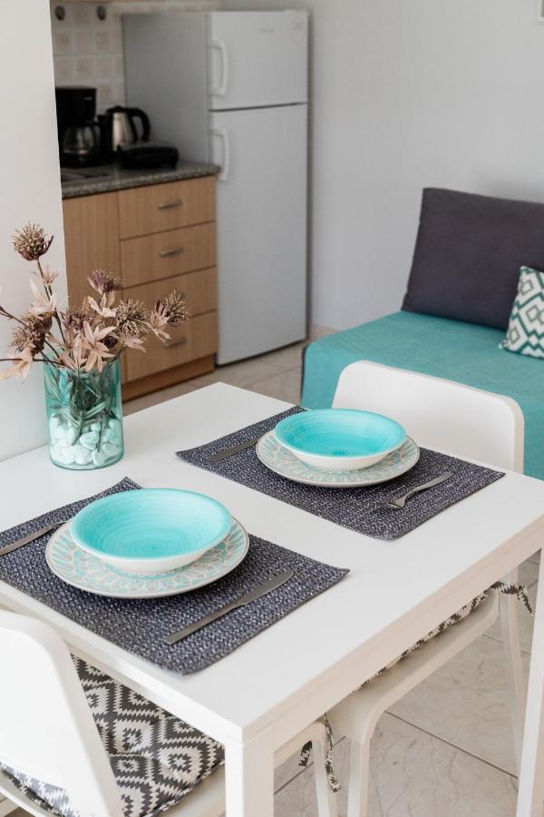 Mellow Studio In Volos City Apartment Ngoại thất bức ảnh